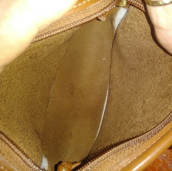 SMALL VINTAGE COACH HADLEY MINI BAG - Picture 7 of 16